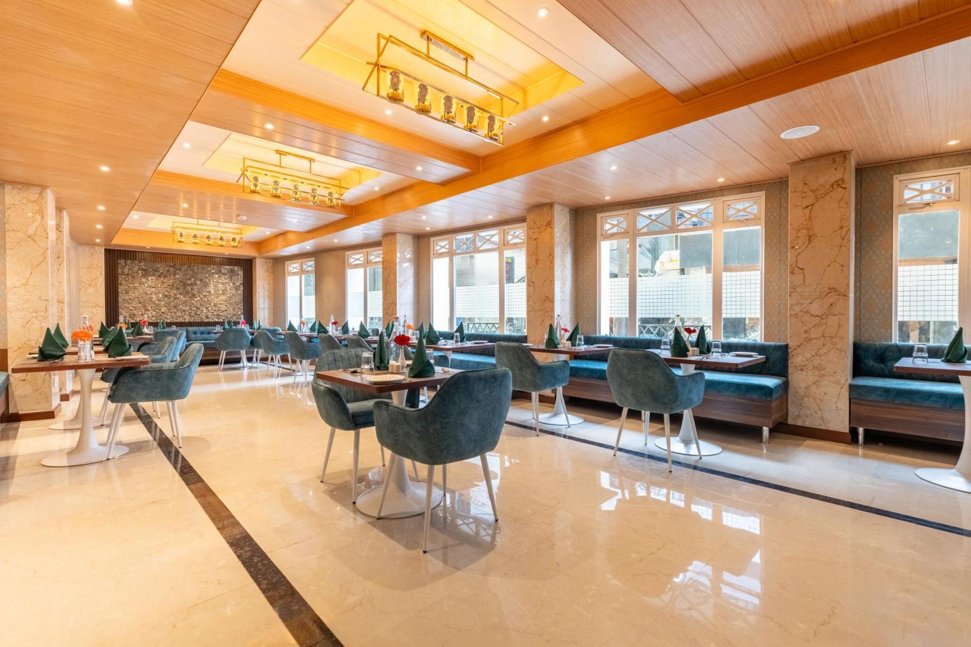 Summit Mall Stone Hotel Darjeeling  Exterior foto